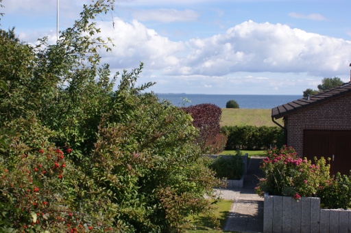 Blick aufs Meer