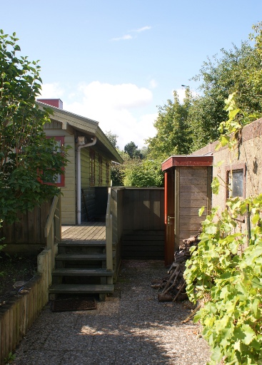 Eingangsbereich